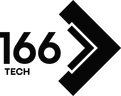 166 Tech logo
