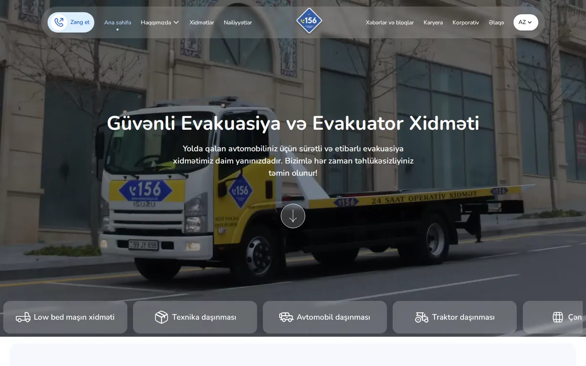 Evakuasiya.az