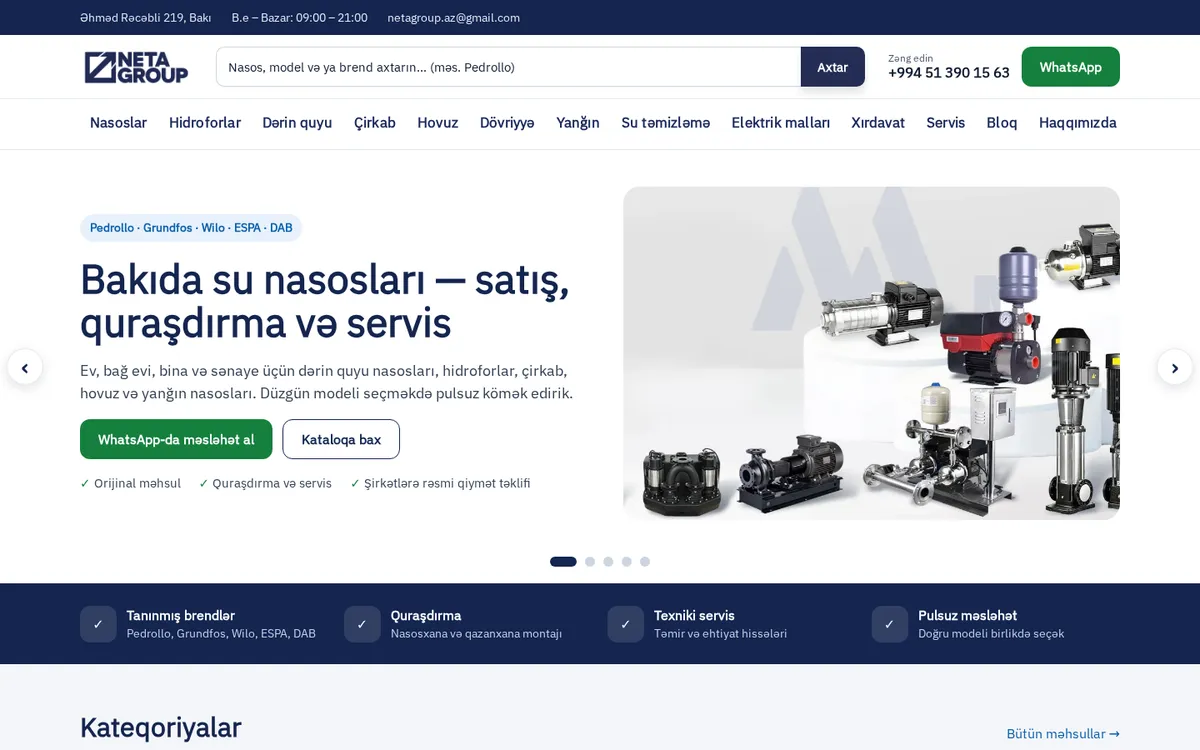 Neta Group