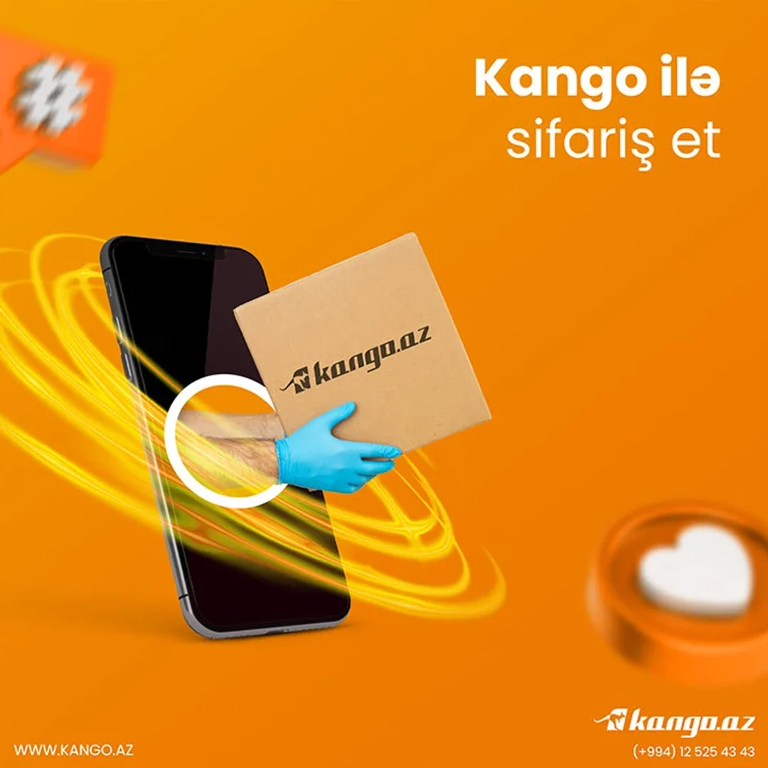 Kango Kargo — 1
