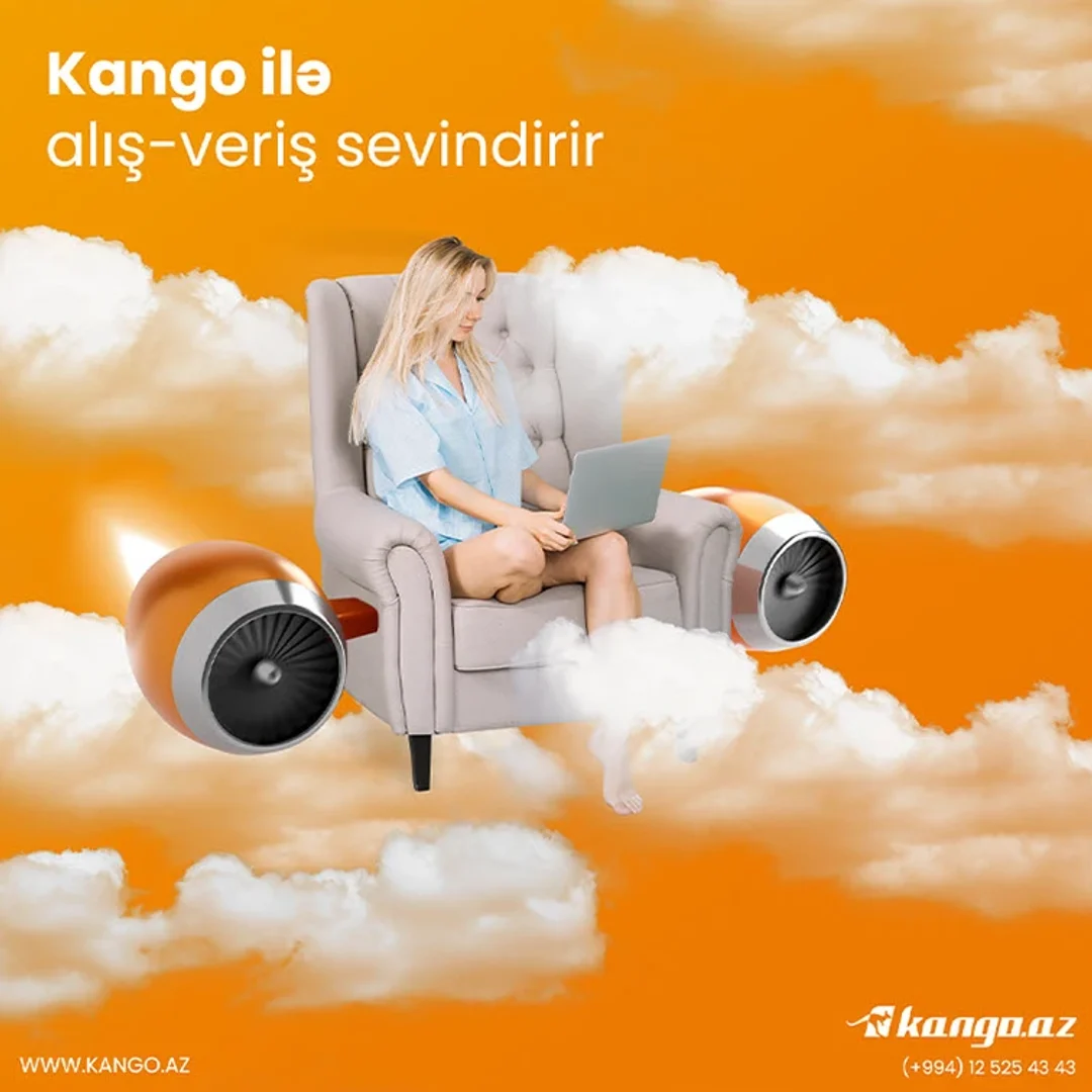Kango Kargo — 2