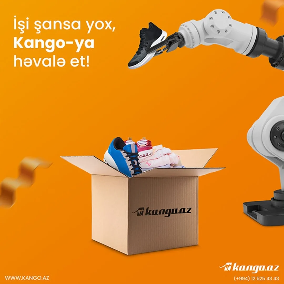 Kango Kargo — 4