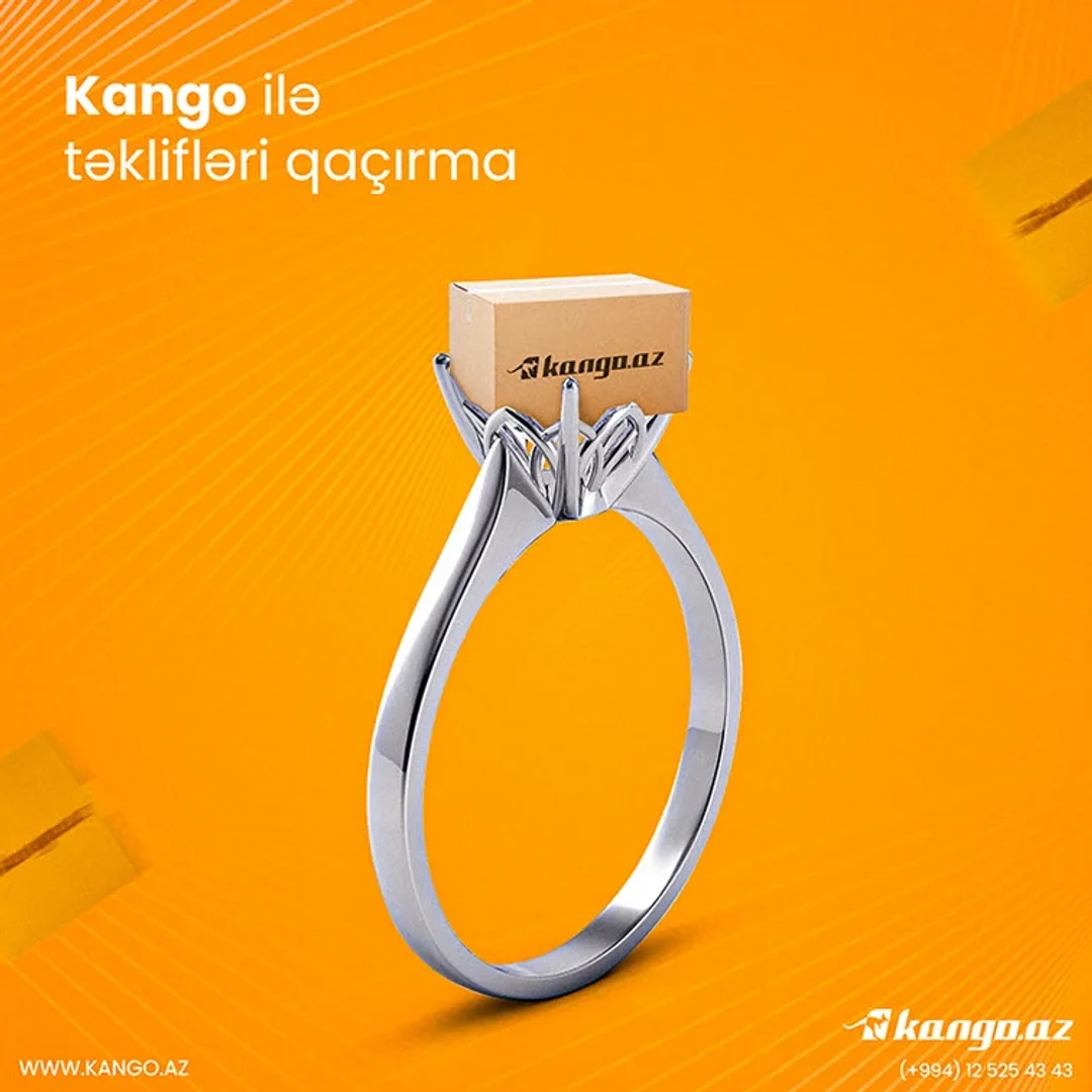 Kango Kargo — 6