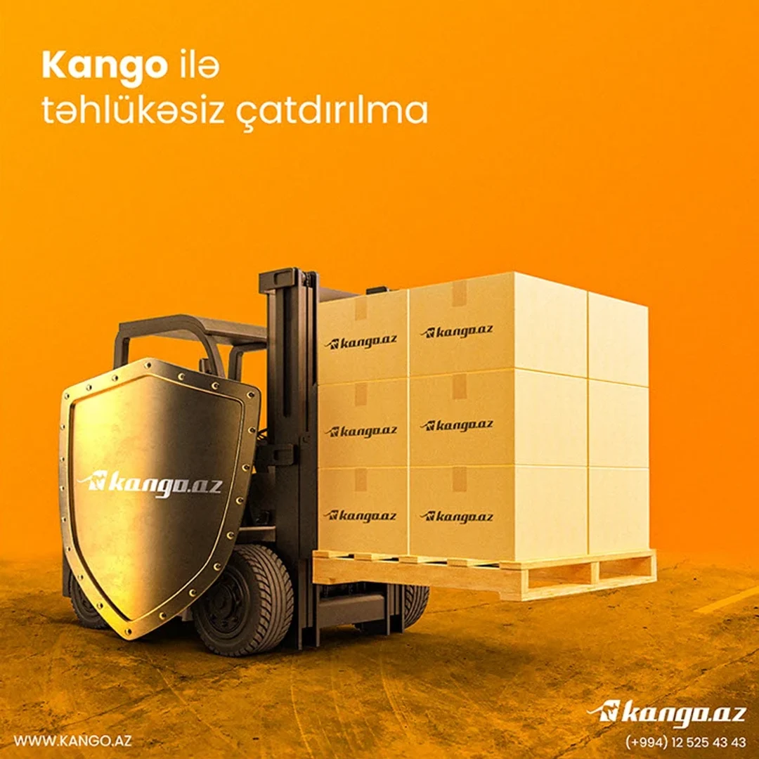 Kango Kargo — 7